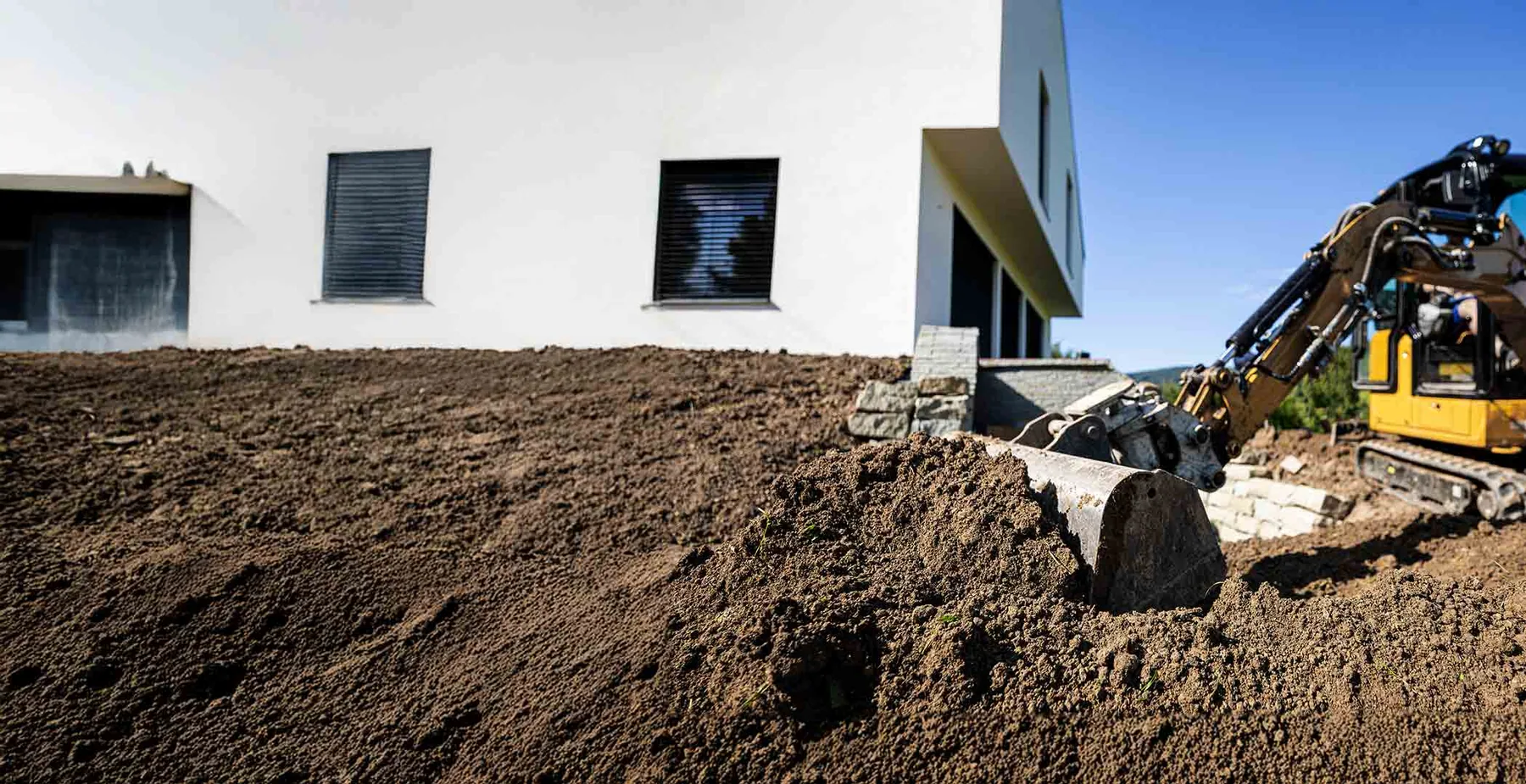 Harris Excavation Services residential and commercial excavation in Sydney